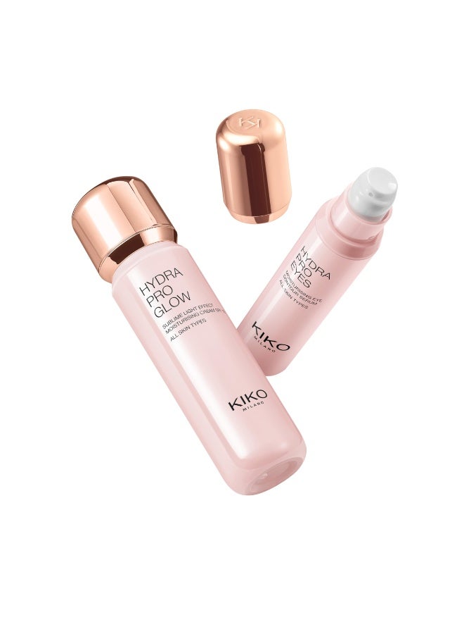 KIKO MILANO مجموعة هدايا العناية بالبشرة الأساسية اليومية المليئة بالثلج - Image 1